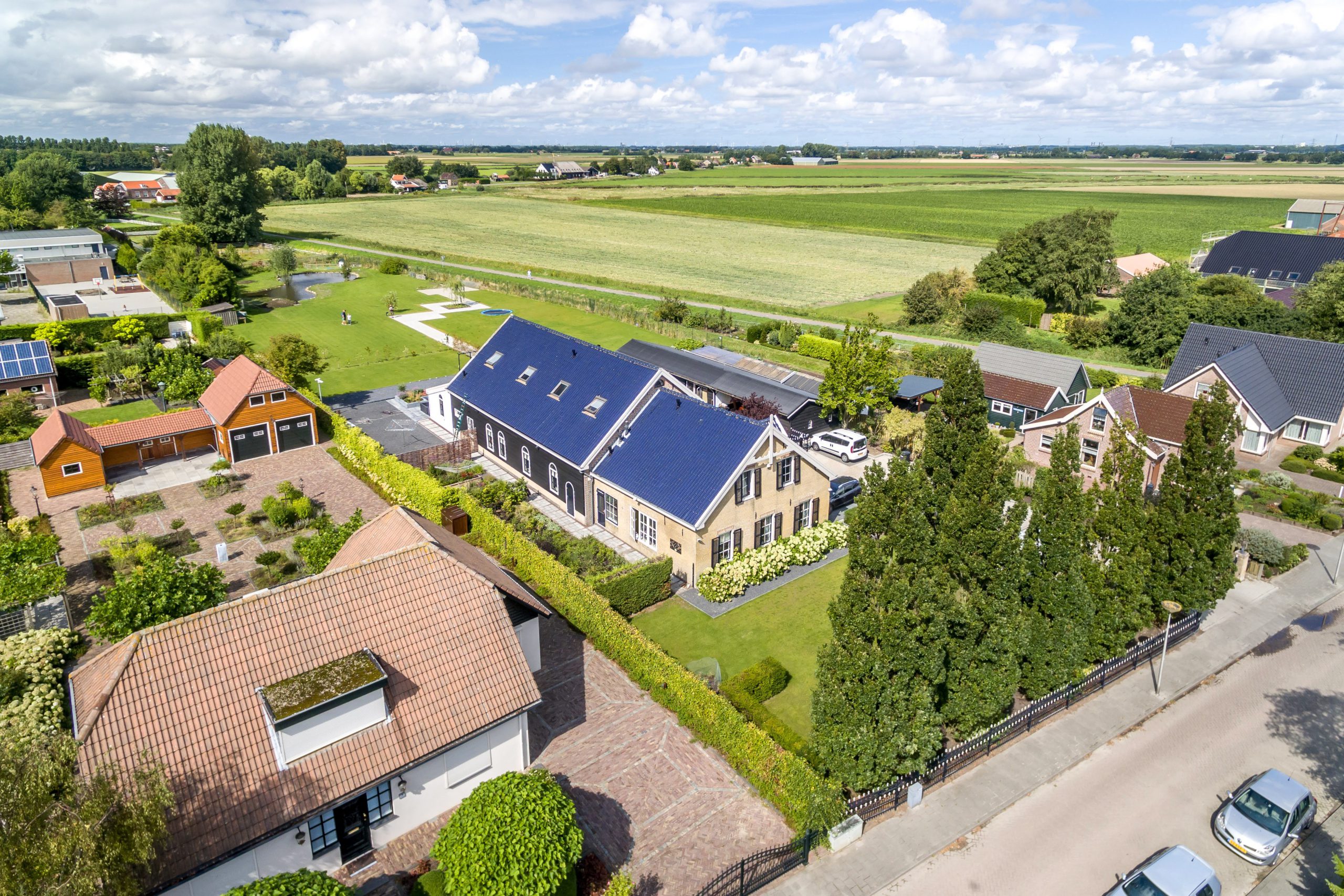FlexxInvestments investeert in zorgboerderij Oudenhoorn